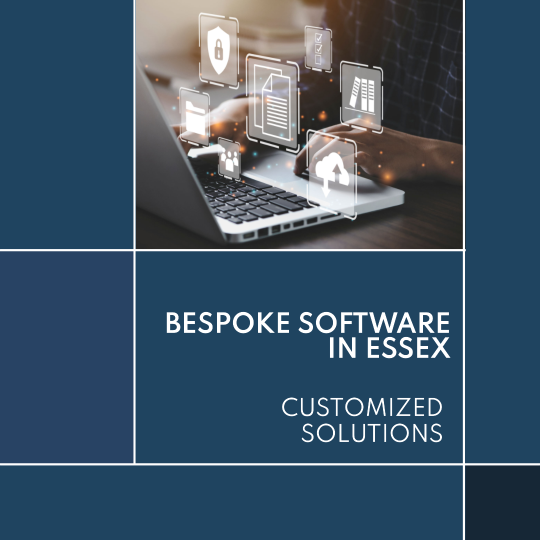 Bespoke Software in Essex