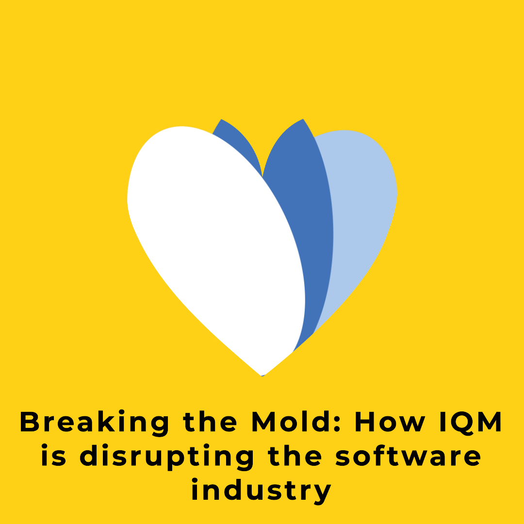 Breaking the Mold: How IQM is Disrupting the Software Industry